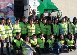 Seguridad laboral para alumnos de Primaria