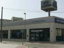 Gibralfaro Motor, casi 20 años representando a Hyundai en Málaga