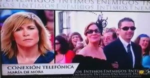 El marido de Chayo Mohedano, en la picota por una posible relación con Marlene Mourreau
