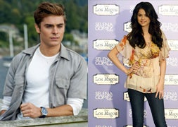 Selena Gómez piensa que Zac Efron es su marido