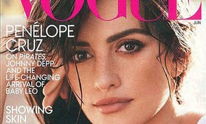 La portada de junio de Vogue en Estados Unidos. / Vogue