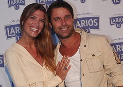 Laura Sánchez logra la custodia compartida de su hija