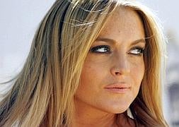 Lindsay Lohan posa desnuda para Playboy