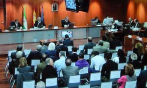 Roca admite que pagó a un funcionario judicial de Marbella, pero niega que fuera un soborno