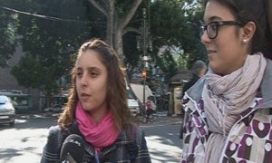 Vídeo: Mercedes Leo y Rossel Aparicio