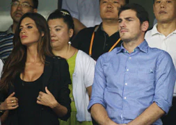 Iker Casillas y Sara Carbonero, la boda más esperada