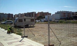 Se encuentra en la zona de la Térmica. :: MAG