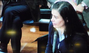 La exsecretaria de Roca: "Era un jefe muy exigente y discreto"