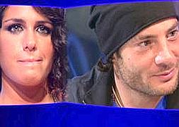 Alessandro, a Noe: "Mejor ni me hables"