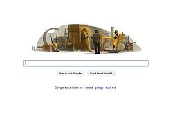 Google y Howard Carter viajan al antiguo Egipto