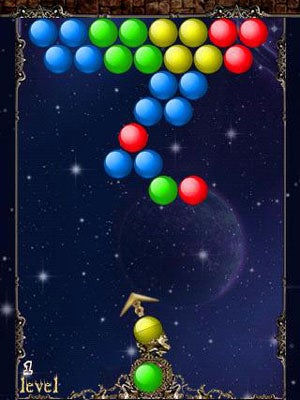 Shoot Bubble, la aplicación más popular en España