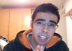 Un joven cordobés triunfa en Internet con un vídeo sobre cómo ligar