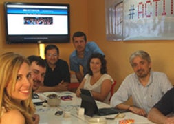 Actitud Social, el presente en la Red, visto por emprendedores malagueños