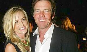 Dennis Quaid y  Kimberly Buffington tienen dos hijos en común. Sur
