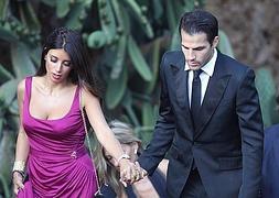 Cesc Fábregas se une al 'babyboom' del Barça al anunciar que será padre en primavera