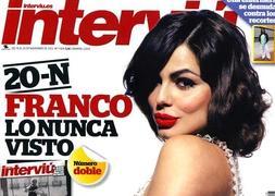 Marisa Jara se desnuda en Interviú en homenaje a Marilyn Monroe