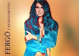 Nuria Fergó apuesta por una imagen sexy en su nuevo disco