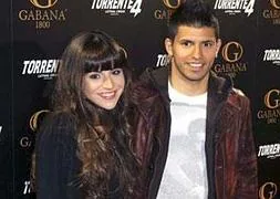 El Kun Agüero y la hija de Maradona se separan tras cuatro años de relación