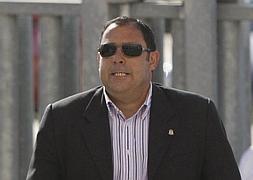 El ex alcalde de Canillas de Aceituno José Manuel Aranda.:: Antonio Salas