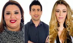 Igor, Lorena y Miriam, los nuevos nominados en la casa de Gran Hermano 14