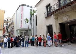 Archivado el expediente contra el Thyssen de Málaga abierto por la Subdelegación del Gobierno