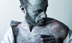 La doble personalidad de Ángel García Roldán