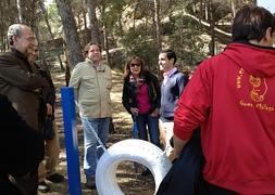 El Morlaco estrena unas instalaciones caninas de recreo