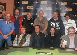 El satélite del Super Stack 888 otorga 11 entradas para el día 1A en Casino Marbella