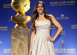 Sofía Vergara tiene una talla 85 de pecho