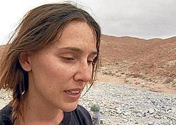 Adela Úcar vive la 'fiebre del oro' en Perú