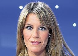 La presentadora Ana Belén Roy. :: RTVE