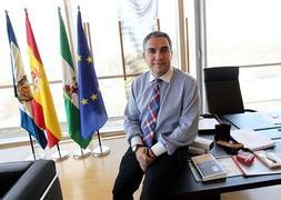 Elías Bendodo: "Unicaja le debe a Málaga una gran infraestructura. Lo ideal sería que utilizara el cubo del puerto"