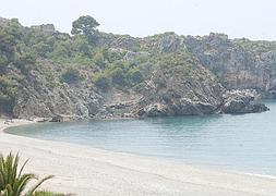 Playa de El Cañuelo. / SUR