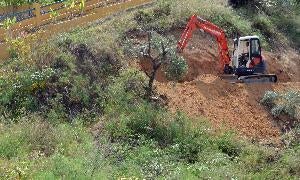 Nerja comienza las obras de su cuarto aparcamiento subterráneo
