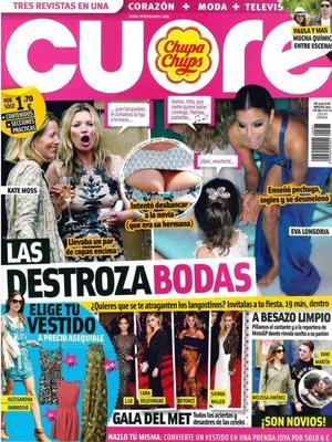Dani Martín y Melissa Jiménez han sorprendido a todos con su relación. / Cuore