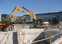 Las obras se han iniciado esta semana