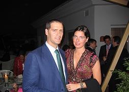 Alejandra Ortiz, en una imagen de archivo. / SUR