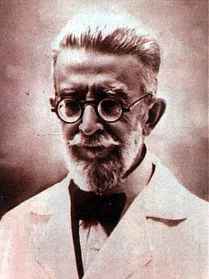 José Gálvez Ginachero.