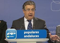 El Ayuntamiento de Sevilla ha difundido este miércoles la última declaración de la renta del alcalde. ::EFE