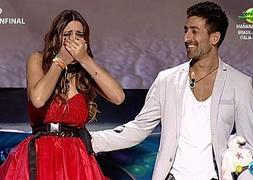 Igor no puede con Susana que se convierte en la ganadora de Gran Hermano 14