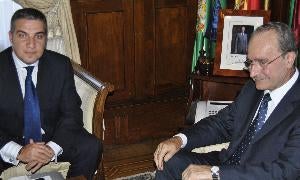 De la Torre y Bendodo, dos formas de encarar el IBI