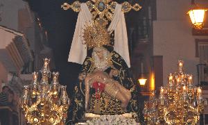 La Virgen de las Angustias será coronada en 2014