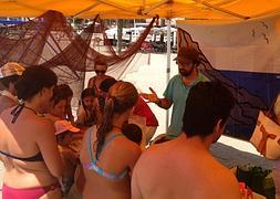 Cómo aprender a cuidar el mar