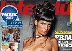 Raky, de 'GH 14', anuncia que está soltera con un desnudo en Interviú