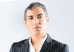 El cantante recibirá la distinción el próximo jueves.::SUR