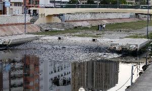 La obra para acabar con el hedor del Guadalmedina espanta a las constructoras