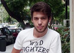 Ignacio Montes: «Me atrae más que se reconozca mi trabajo que la idea de ser famoso»