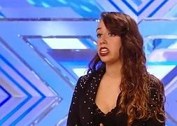 Una española pasa a la siguiente ronda de la edición británica de X Factor con una versión de Beyoncé