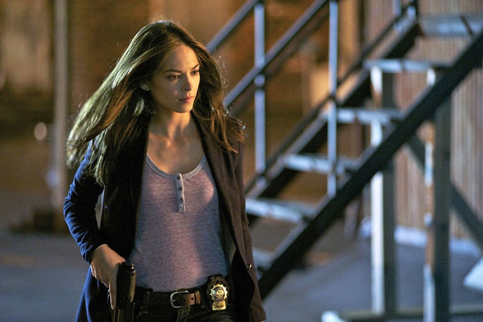 Kristin Kreuk saltó en la fama en 'Smallville'. :: Mediaset