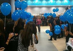 Primark abre sus puertas en Fuengirola con gran acogida de público